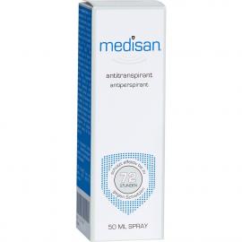 Medisan Plus Antitranspirant Deo Spray
