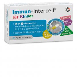 Immun-Intercell für Kinder Hartk.verä.Wst.-Frs.