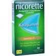 Nicorette Kaugummi 4 mg freshfruit