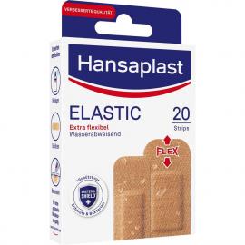 Hansaplast Elastic Pflasterstrips