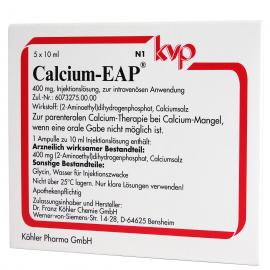Calcium Eap Ampullen
