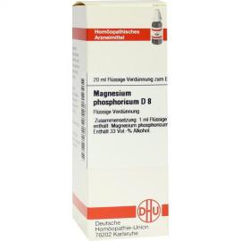 Magnesium Phosphoricum D 8 Dilution