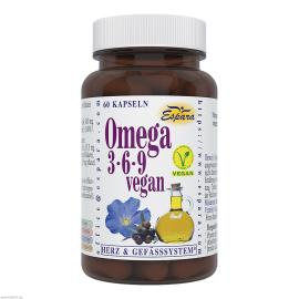 Omega-3-6-9 vegan Kapseln