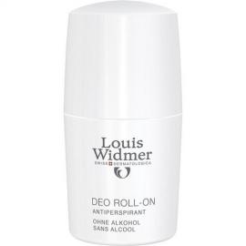 Widmer Deo Roll-on leicht parfümiert