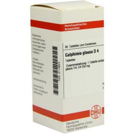 Galphimia Glauca D 4 Tabletten