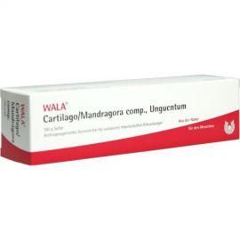 Cartilago/mandragora comp Unguentum