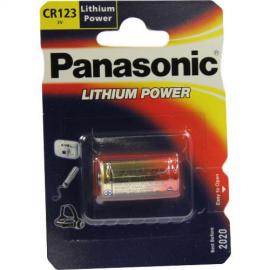 Batterien Lithium 3V CR 123a