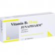 Vitamin B2 10 mg Jenapharm Tabletten