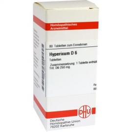 Hypericum D 6 Tabletten
