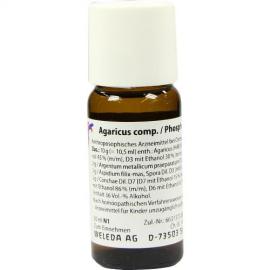Agaricus Comp./phosphorus Mischung