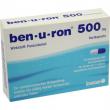 Ben-U-Ron 500 mg Kapseln
