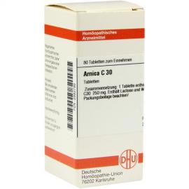 Arnica C 30 Tabletten