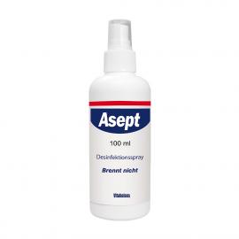 Asept Desinfektionsspray