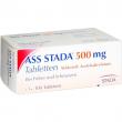 Ass Stada 500 mg Tabletten