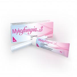Mykofungin 3 Vaginalcreme 2%