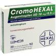 Cromohexal UD Edp 0,5 ml Augentropfen