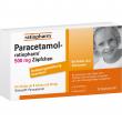 Paracetamol-Ratiopharm 500 mg Zäpfchen
