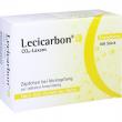 Lecicarbon E Co2 Laxans Erwachsenensuppositorien