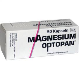 Magnesium Optopan Kapseln