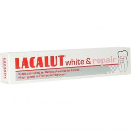 Lacalut white & repair Zahncreme