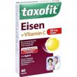 Taxofit Eisen+Vitamin C Weichkapseln