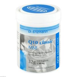 Q10 Mse Kapseln 30 mg