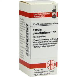 Ferrum Phosphoricum C 12 Globuli