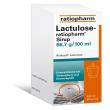 Lactulose-Ratiopharm Sirup
