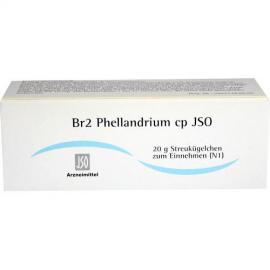 Jso Br 2 Phellandrium cp Globuli