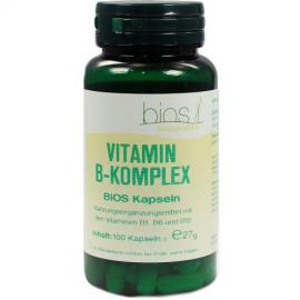 Vitamin B1 3 mg Bios Kapseln