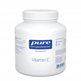 Pure Encapsulations Vitamin C Kapseln