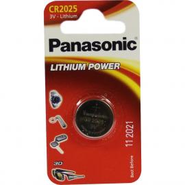 Batterien Lithium 3V CR 2025