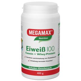 Eiweiss 100 Schoko Megamax Pulver