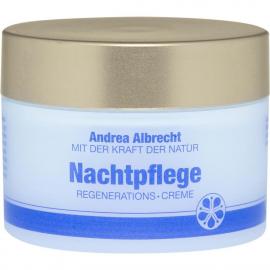 Andrea Albrecht Nachtpflegecreme m.Vitamin E+B