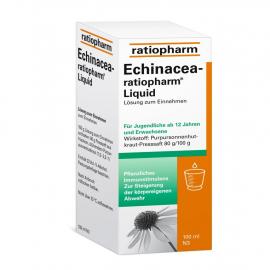 Echinacea-Ratiopharm Liquid