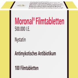 Moronal Filmtabletten